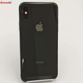 iPhoneXS 256GB スペースグレイ MTE02J/A docomo版SIMフリー 訳あり品 中古[27877978]