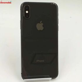 iPhoneXS 256GB スペースグレイ MTE02J/A docomo版SIMフリー ジャンク 中古[27875515]