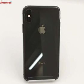 iPhoneXS 256GB MTE02J/A AU版SIMフリー ジャンク品 中古[27871674]