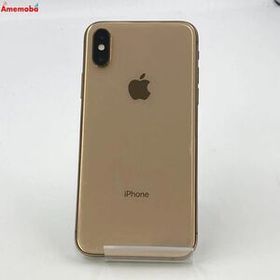 iPhoneXS 256GB MTE22J/A docomo版SIMフリー 中古[27831943]