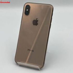 iPhoneXS 256GB MTE22J/A docomo版SIMフリー訳あり品 中古[27839235]