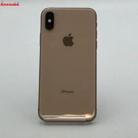 iPhoneXS 512GB MTE52J/A AU版SIMフリー 中古[27868816]