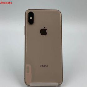iPhoneXS 256GB NTE22J/A docomo版SIMフリー 訳あり品 中古[27824063]