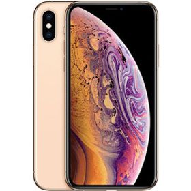 iPhoneXS[512GB] SIMロック解除 docomo ゴールド【安心保証】
