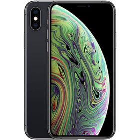 iPhoneXS[64GB] SIMロック解除 docomo スペースグレイ【安心保…
