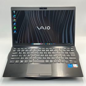 バイオ(VAIO)のVAIO Pro PG i5-1235U 16GB windows11高年式(ノートPC)