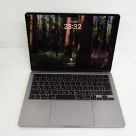Apple MacBook Air 13インチ Apple M3 8core スペースグレイ MRXN3J/A ノートPC ◆ KD4307