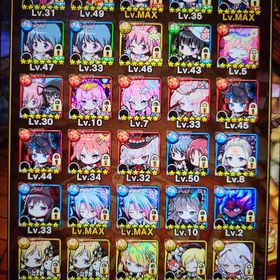 ガチャ石570↑の初期アカウントになります | クラフィ(クラッシュフィーバー)のアカウントデータ、RMTの販売・買取一覧