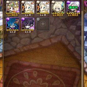 星7 69体 コラボキャラ多数 | ポコダン(ポコロンダンジョンズ)のアカウントデータ、RMTの販売・買取一覧