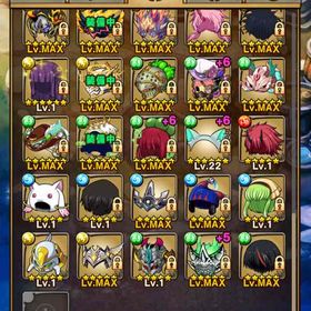 確認用 | ポコダン(ポコロンダンジョンズ)のアカウントデータ、RMTの販売・買取一覧