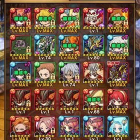 引退垢 | ポコダン(ポコロンダンジョンズ)のアカウントデータ、RMTの販売・買取一覧