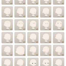 確認用④メイク，リヴリーアクセサリー | リヴリーアイランドのアカウントデータ、RMTの販売・買取一覧