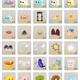 こちらは画像追加の為購入はしないでください。| リヴリーアイランドのアカウントデータ、RMTの販売・買取一覧