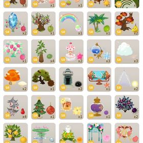 引退 iOS版 初期SR複数 | リヴリーアイランドのアカウントデータ、RMTの販売・買取一覧