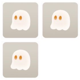 くつろぐゴースト 3個セット | リヴリーアイランドのアイテム、RMTの販売・買取一覧