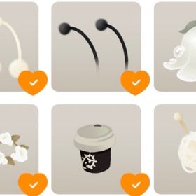 グレショリヴアク6種セット | リヴリーアイランドのアイテム、RMTの販売・買取一覧