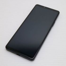 超美品 Xperia 10 IV SO-52C ブラック スマホ 白ロム 中古 あすつく 土日祝発送OK