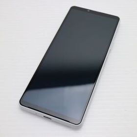 新品同様 Xperia 10 IV SO-52C ホワイト スマホ 白ロム 中古 あすつく 土日祝発送OK