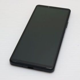 新品同様 Xperia 10 IV SO-52C ブラック スマホ 白ロム 中古 あすつく 土日祝発送OK