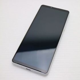 新品同様 Xperia 10 IV SO-52C ホワイト スマホ 白ロム 中古 あすつく 土日祝発送OK