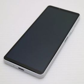 超美品 Xperia 10 IV SOG07 ホワイト スマホ 白ロム 中古 あすつく 土日祝発送OK