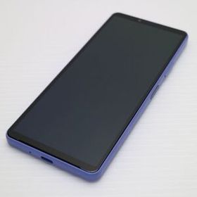 新品同様 Xperia 10 IV SOG07 ラベンダー スマホ 白ロム 中古 あすつく 土日祝発送OK