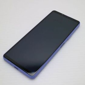 新品同様 Xperia 10 IV SOG07 ラベンダー スマホ 白ロム 中古 あすつく 土日祝発送OK