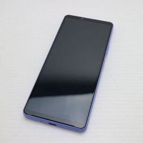 新品同様 Xperia 10 IV SOG07 ラベンダー スマホ 白ロム 中古 あすつく 土日祝発送OK