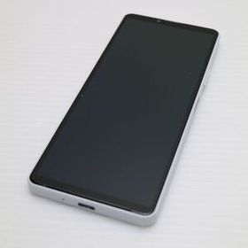 新品同様 Xperia 10 IV SOG07 ホワイト スマホ 白ロム 中古 あすつく 土日祝発送OK