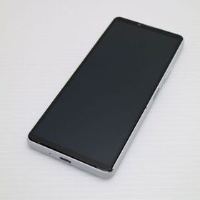 超美品 Xperia 10 IV SOG07 ホワイト スマホ 白ロム 中古 あすつく 土日祝発送OK