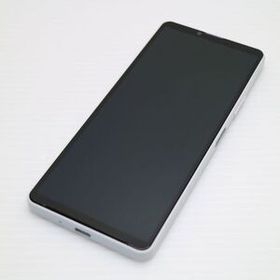 超美品 Xperia 10 IV SOG07 ホワイト スマホ 白ロム 中古 あすつく 土日祝発送OK