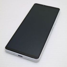 新品同様 Xperia 10 IV SOG07 ホワイト スマホ 白ロム 中古 あすつく 土日祝発送OK