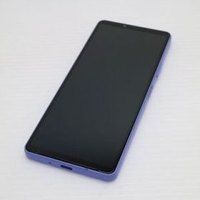 新品同様 Xperia 10 IV SOG07 ラベンダー スマホ 白ロム 中古 あすつく 土日祝発送OK