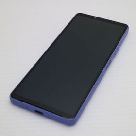 新品同様 Xperia 10 IV SOG07 ラベンダー スマホ 白ロム 中古 あすつく 土日祝発送OK