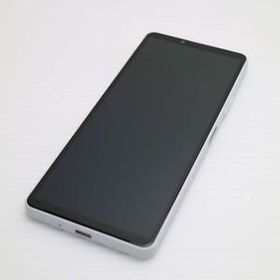 新品同様 Xperia 10 IV SOG07 ホワイト スマホ 白ロム 中古 あすつく 土日祝発送OK