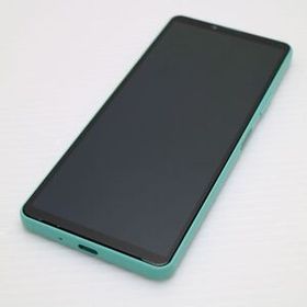 超美品 Xperia 10 IV SOG07 ミント スマホ 白ロム 中古 あすつく 土日祝発送OK
