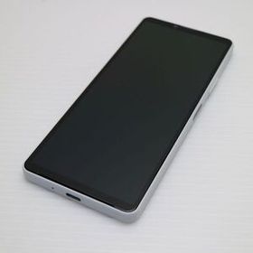 超美品 Xperia 10 IV SOG07 ホワイト スマホ 白ロム 中古 あすつく 土日祝発送OK