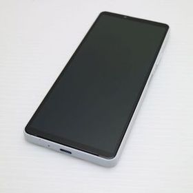 超美品 Xperia 10 IV SOG07 ホワイト スマホ 白ロム 中古 あすつく 土日祝発送OK