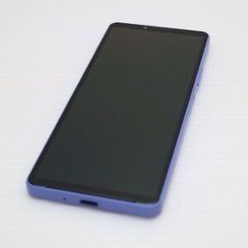超美品 Xperia 10 IV SOG07 ラベンダー スマホ 白ロム 中古 あすつく 土日祝発送OK