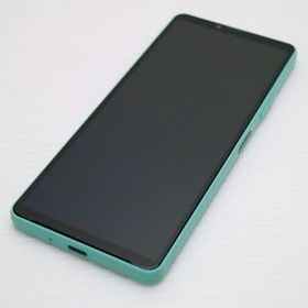 超美品 Xperia 10 IV SOG07 ミント スマホ 白ロム 中古 あすつく 土日祝発送OK