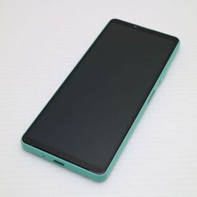 超美品 Xperia 10 IV SOG07 ミント スマホ 白ロム 中古 あすつく 土日祝発送OK