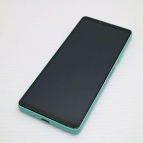 超美品 Xperia 10 IV SOG07 ミント スマホ 白ロム 中古 あすつく 土日祝発送OK