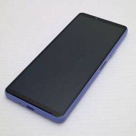 超美品 Xperia 10 IV SOG07 ラベンダー スマホ 白ロム 中古 あすつく 土日祝発送OK