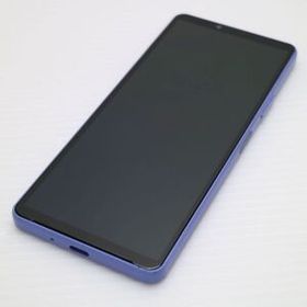 超美品 Xperia 10 IV SOG07 ラベンダー スマホ 白ロム 中古 あすつく 土日祝発送OK