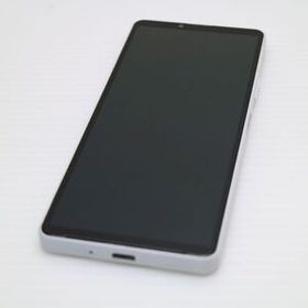 超美品 Xperia 10 IV SOG07 ホワイト スマホ 白ロム 中古 あすつく 土日祝発送OK