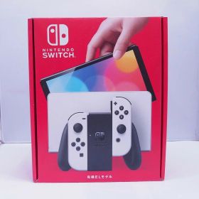 ニンテンドー Nintendo Nintendo Switch 有機ELモデル HEG-S-KAAAA 【中古】