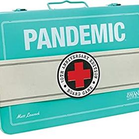 【中古】(非常に良い)パンデミック:10周年記念版 日本語版