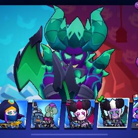 激安 レアスキン所持 引退垢 即メアド譲渡可能 | ブロスタ(ブロウルスターズ)のアカウントデータ、RMTの販売・買取一覧