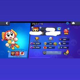 始めるのにオススメ 引退 トロ5万超 超急ぎ | ブロスタ(ブロウルスターズ)のアカウントデータ、RMTの販売・買取一覧