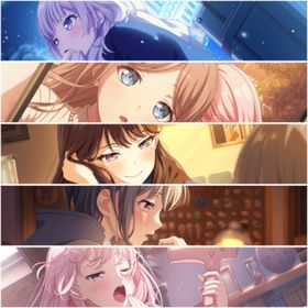 初期垢＊3万↑＊星5→72枚＊ドリフェスMyGO!!!!!コンプ！ | バンドリ！ガールズバンドパーティ(ガルパ)のアカウントデータ、RMTの販売・買取一覧